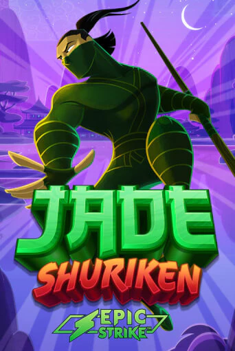 Jade Shuriken - играть онлайн | Клуб Джекпот - без регистрации