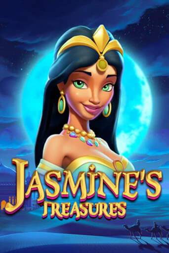 Jasmine's Treasures - играть онлайн | Клуб Джекпот - без регистрации