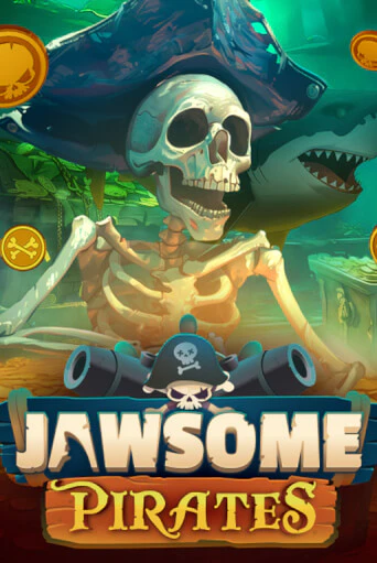 Jawsome Pirates - играть онлайн | Клуб Джекпот - без регистрации