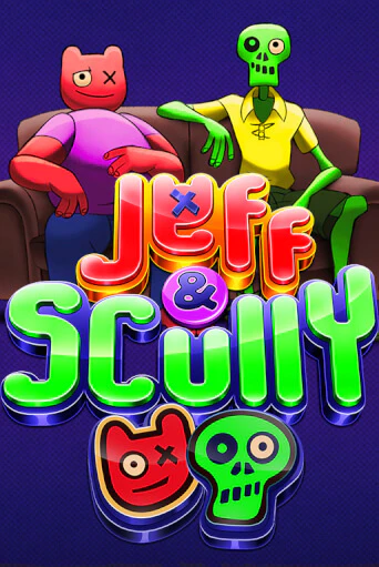 Jeff & Scully - играть онлайн | Клуб Джекпот - без регистрации