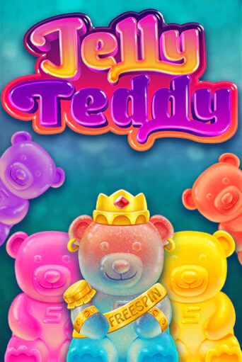 Jelly Teddy - играть онлайн | Клуб Джекпот - без регистрации