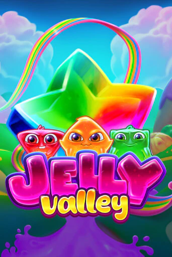 Jelly Valley - играть онлайн | Клуб Джекпот - без регистрации