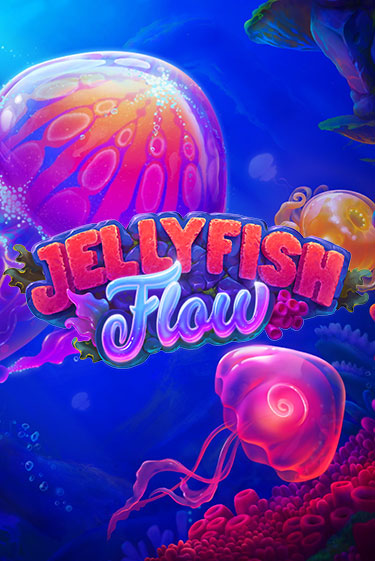 Jellyfish Flow - играть онлайн | Клуб Джекпот - без регистрации