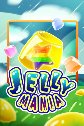 Jellymania - играть онлайн | Клуб Джекпот - без регистрации