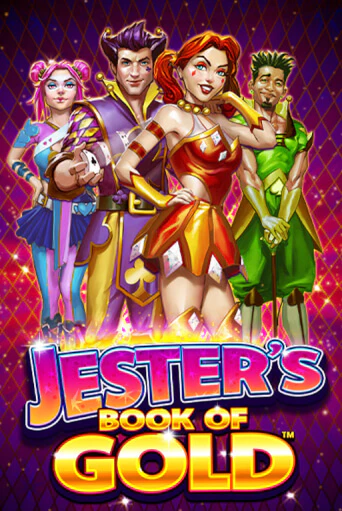 Jester's Book of Gold - играть онлайн | Клуб Джекпот - без регистрации