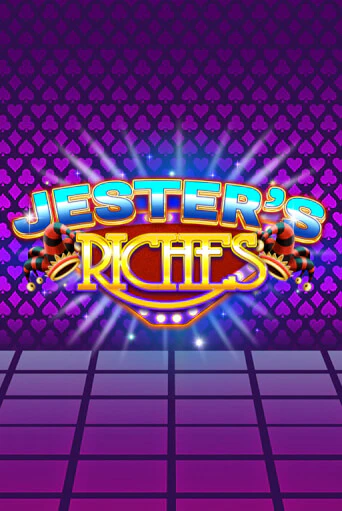 Jesters Riches - играть онлайн | Клуб Джекпот - без регистрации