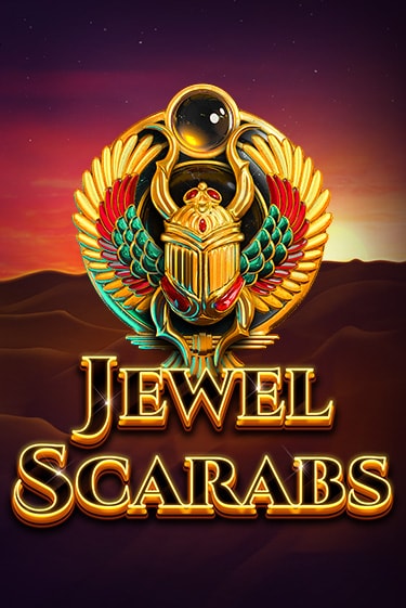 Jewel Scarabs - играть онлайн | Клуб Джекпот - без регистрации