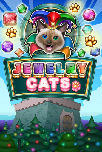 Jewelry Cats - играть онлайн | Клуб Джекпот - без регистрации