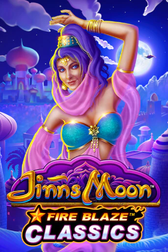 Fire Blaze: Jinns Moon - играть онлайн | Клуб Джекпот - без регистрации