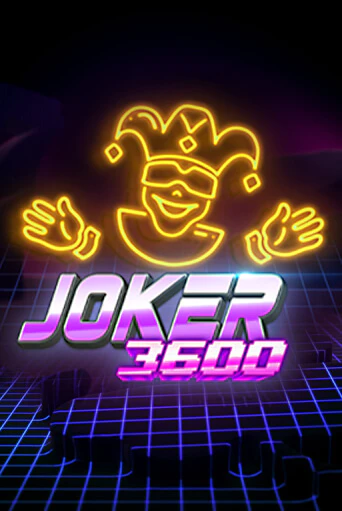 Joker 3600 - играть онлайн | Клуб Джекпот - без регистрации