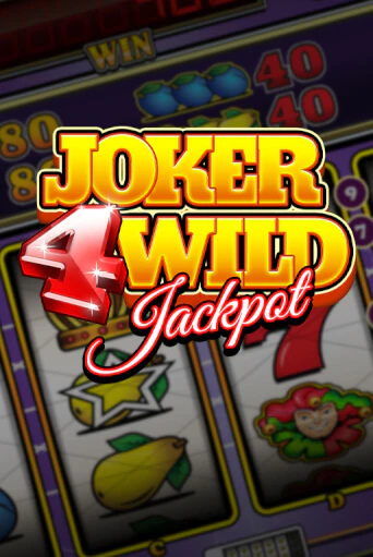 Joker 4 Wild - играть онлайн | Клуб Джекпот - без регистрации