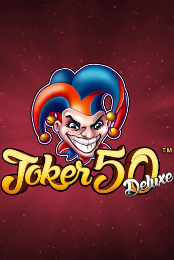 Joker 50 Deluxe - играть онлайн | Клуб Джекпот - без регистрации