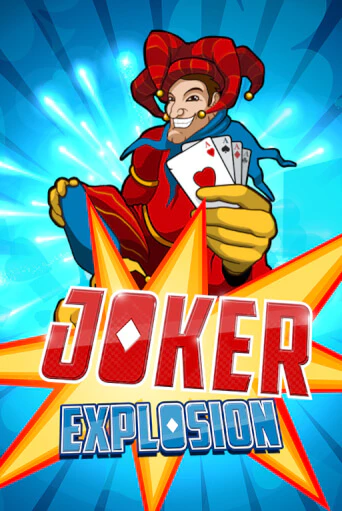 Joker Explosion - играть онлайн | Клуб Джекпот - без регистрации