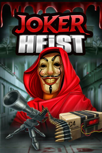 Joker Heist - играть онлайн | Клуб Джекпот - без регистрации