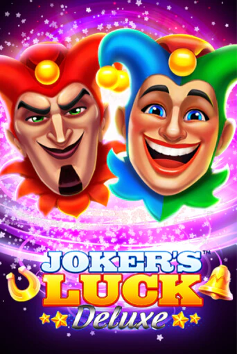 Joker's Luck Deluxe - играть онлайн | Клуб Джекпот - без регистрации