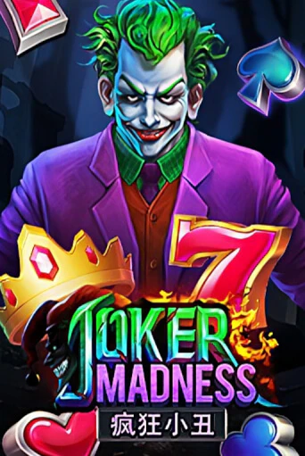 Joker Madness - играть онлайн | Клуб Джекпот - без регистрации