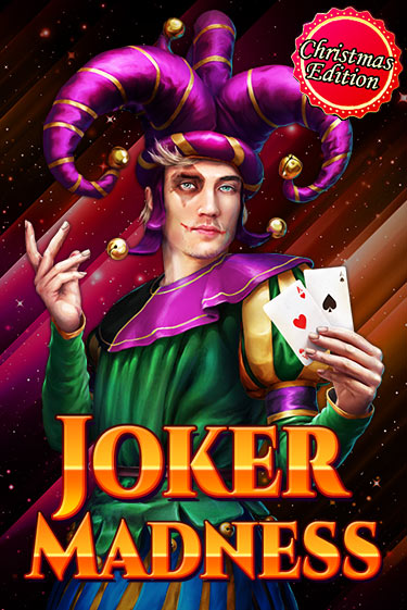 Joker Madness Christmas Edition - играть онлайн | Клуб Джекпот - без регистрации