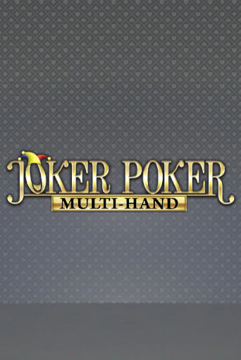 Joker Poker (Multi-Hand) - играть онлайн | Клуб Джекпот - без регистрации