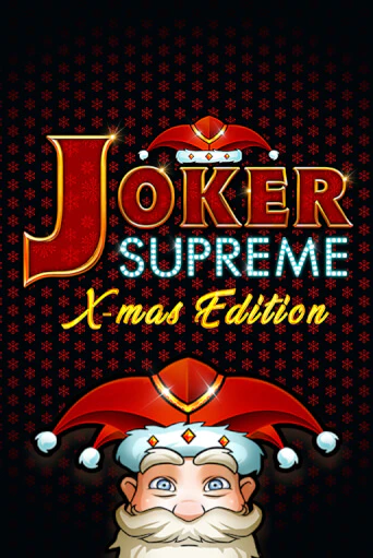 Joker Supreme Xmas - играть онлайн | Клуб Джекпот - без регистрации