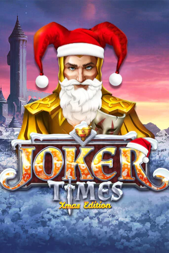 Joker Times Xmas - играть онлайн | Клуб Джекпот - без регистрации