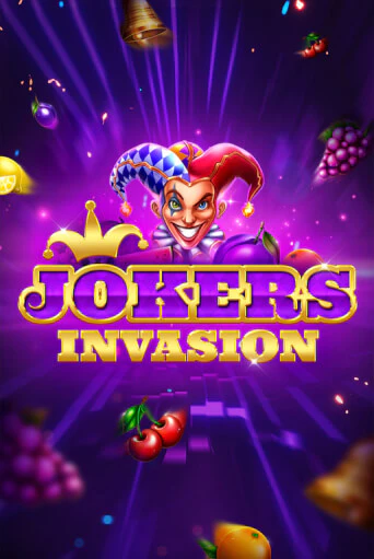 Jokers Invasion - играть онлайн | Клуб Джекпот - без регистрации