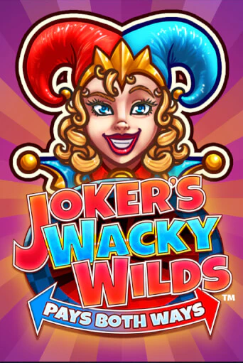 Joker’s Wacky Wilds Pays Both Ways™ - играть онлайн | Клуб Джекпот - без регистрации