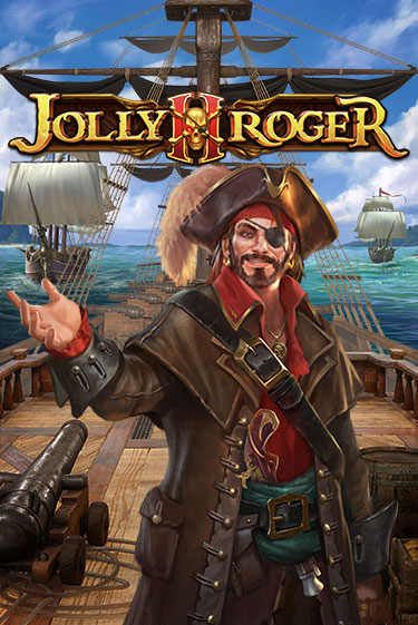 Jolly Roger 2 - играть онлайн | Клуб Джекпот - без регистрации