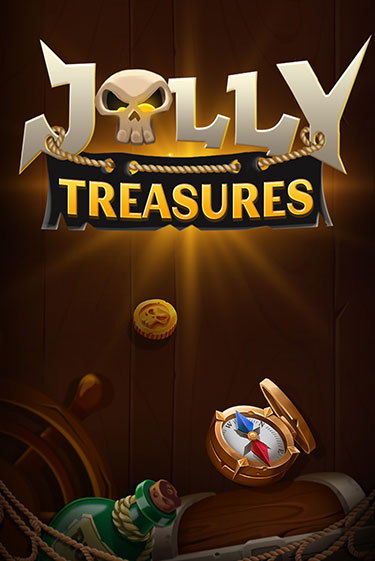 Jolly Treasures - играть онлайн | Клуб Джекпот - без регистрации