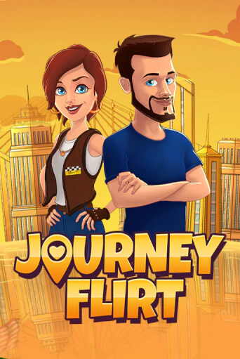 Journey Flirt - играть онлайн | Клуб Джекпот - без регистрации