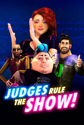 Judges Rule the Show! - играть онлайн | Клуб Джекпот - без регистрации