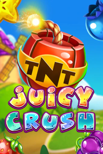 Juicy Crush - играть онлайн | Клуб Джекпот - без регистрации