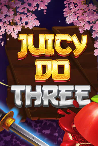 Juicy Do Three - играть онлайн | Клуб Джекпот - без регистрации