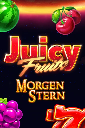 Juicy Fruits Morgenstern - играть онлайн | Клуб Джекпот - без регистрации