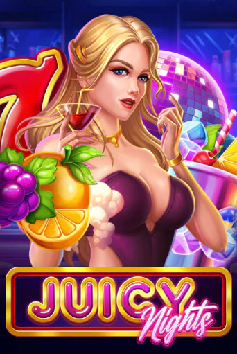 Juicy Nights - играть онлайн | Клуб Джекпот - без регистрации