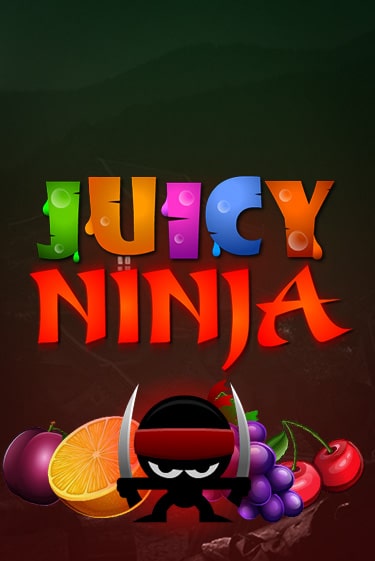 Juicy Ninja - играть онлайн | Клуб Джекпот - без регистрации