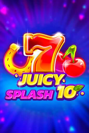 Juicy Splash 10 - играть онлайн | Клуб Джекпот - без регистрации