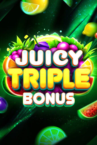 Juicy Triple Bonus - играть онлайн | Клуб Джекпот - без регистрации