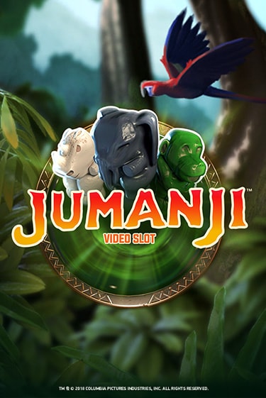 Jumanji - играть онлайн | Клуб Джекпот - без регистрации