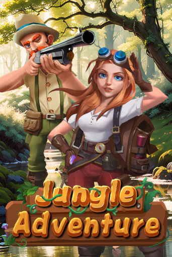 Jungle Adventure - играть онлайн | Клуб Джекпот - без регистрации