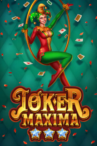 Joker Maxima - играть онлайн | Клуб Джекпот - без регистрации