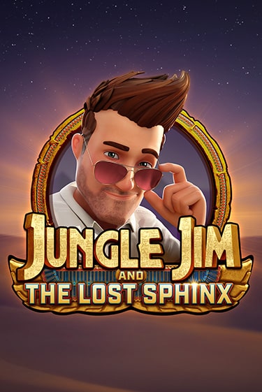 Jungle Jim and the Lost Sphinx - играть онлайн | Клуб Джекпот - без регистрации