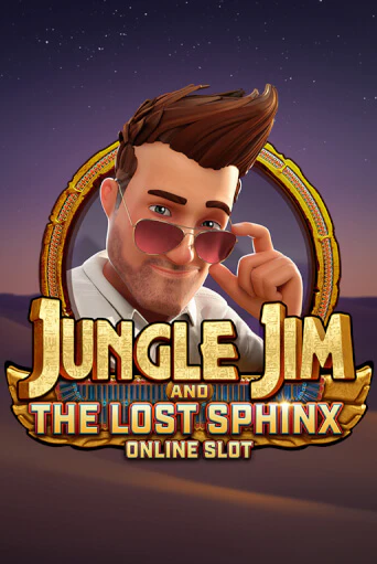 Jungle Jim and the Lost Sphinx - играть онлайн | Клуб Джекпот - без регистрации