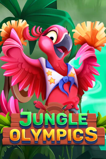 Jungle Olympics - играть онлайн | Клуб Джекпот - без регистрации