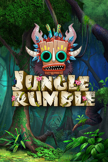 Jungle Rumble - играть онлайн | Клуб Джекпот - без регистрации