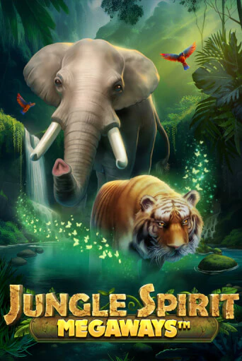 Jungle Spirit Megaways - играть онлайн | Клуб Джекпот - без регистрации