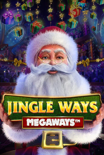 Jingle Ways MegaWays™ - играть онлайн | Клуб Джекпот - без регистрации