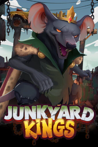 Junkyard Kings - играть онлайн | Клуб Джекпот - без регистрации