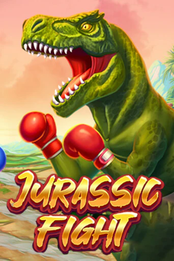 Jurassic Fight - играть онлайн | Клуб Джекпот - без регистрации