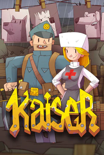 Kaiser - играть онлайн | Клуб Джекпот - без регистрации