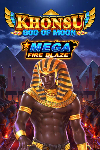 Khonsu God of Moon: Mega Fire Blaze - играть онлайн | Клуб Джекпот - без регистрации